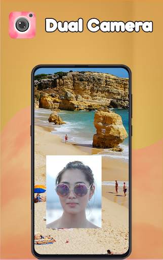 Dual Camera Photo Shooter 4 تصوير الشاشة
