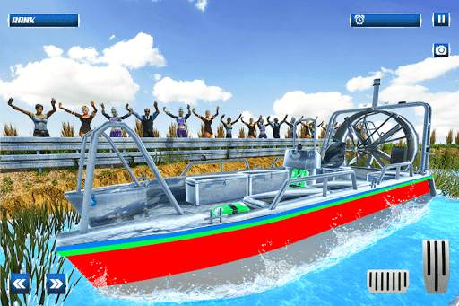 Air Powerboat Riptide Racing 2020: Speed Boat Race screenshot 12