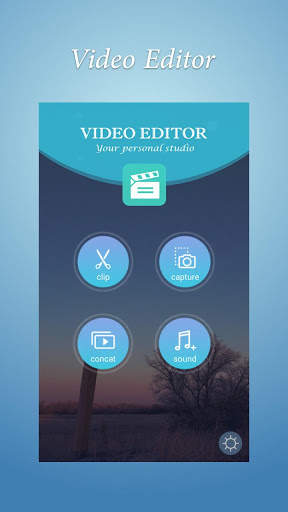 Video Editor screenshot 1