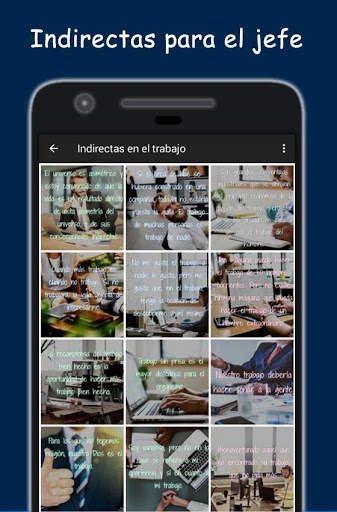 Frases con Indirectas screenshot 5