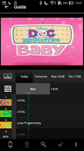 Dream TV screenshot 3