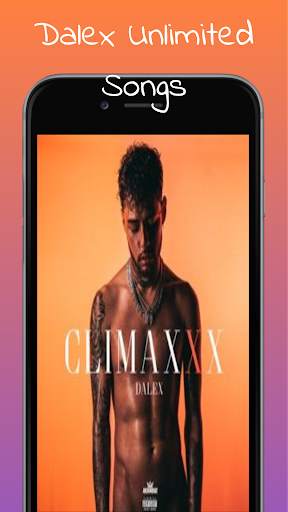 Dalex Offline MP3 Music Descargar gratis sin WiFi screenshot 1