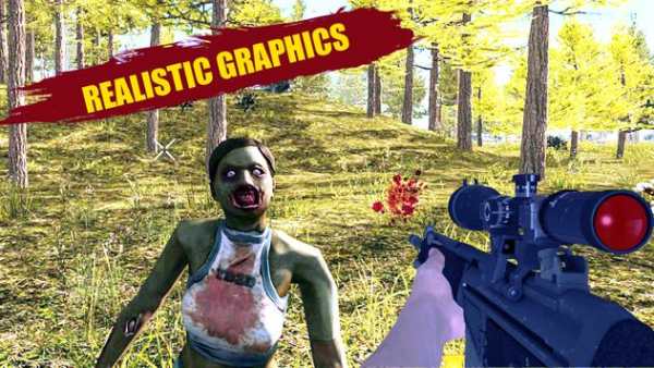 Fort Knight Battle Royal :Zombie Survival Battle screenshot 5