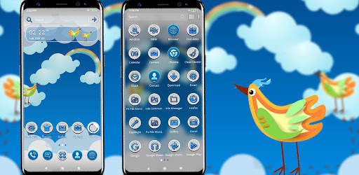 Chicken Clipart Theme screenshot 7