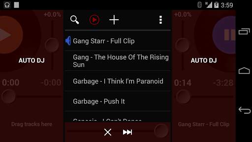 Party Mixer - DJ player app screenshot 2