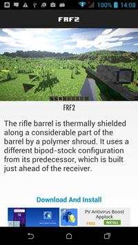 Guns Mod screenshot 4