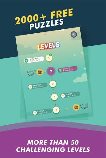 WordSee: Word Search Game screenshot 4