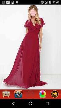 Women Gown Styles Selfie screenshot 6