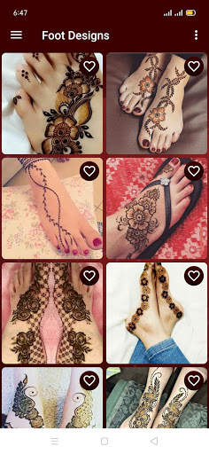 Mehndi Design 2022 screenshot 4