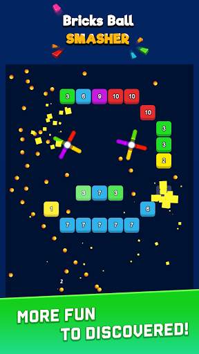 Bricks Ball Smasher screenshot 3