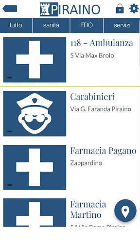 Piraino screenshot 3
