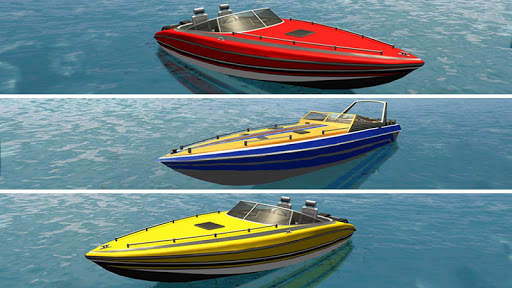 Jet Ski Stunts Racing Game – Best Boat Racing 2020 screenshot 5