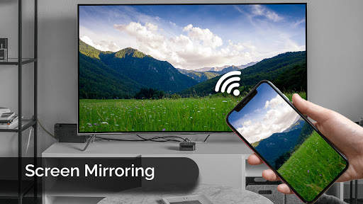 Screen Mirroring For All TV - Cast Phone to TV screenshot 2