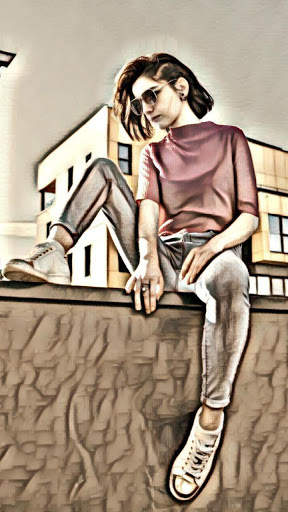 Cartoon Photo Editor - Prizma Art Filters screenshot 3