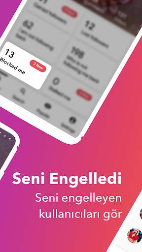 InReports - Instagram Takipçi Analizi screenshot 2