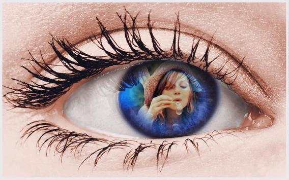 1 min App - Eye Lens Photo Frames 2 تصوير الشاشة