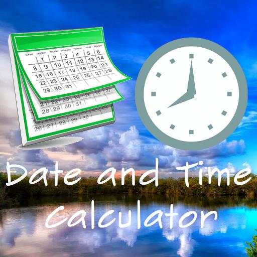 Date and Time Calculator screenshot 1