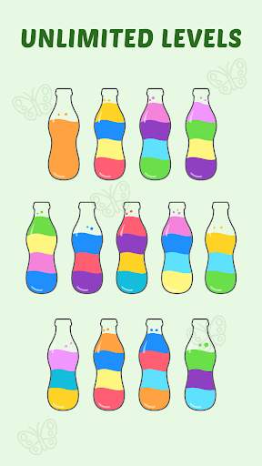 Water Sort Game - Color Sort screenshot 6