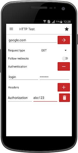 Web Tools: FTP, SSH, HTTP screenshot 6
