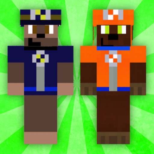Pawpatrol Skin for Minecraft 1.0