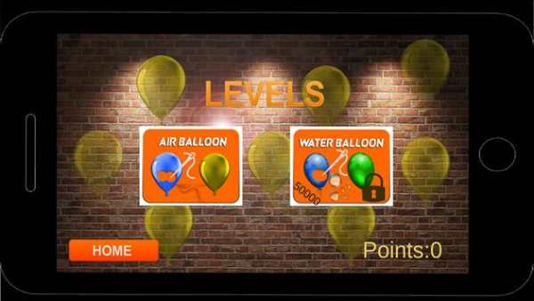 Crushing Balloons screenshot 4