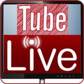 LIVE TV  FREE (Youtube Based) 1.0.0