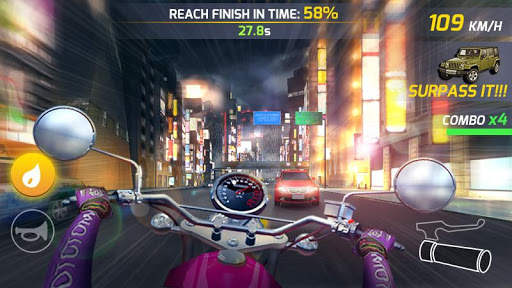 Motociclista - Moto Rider screenshot 3