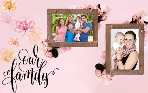 Family Photo Frame - Multi Photos screenshot 5