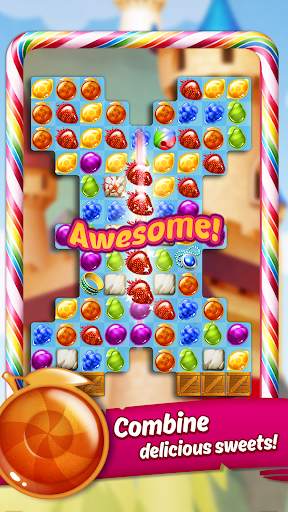 Kingcraft: Candy Match 3 screenshot 4