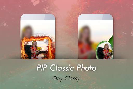 Pip Camera Effects screenshot 1