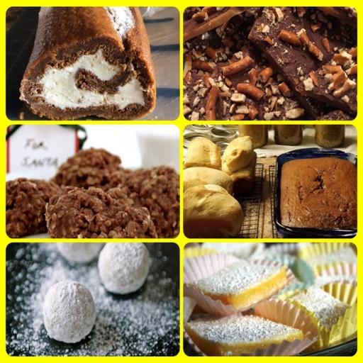 Cake Easy Recipes Offline App icon