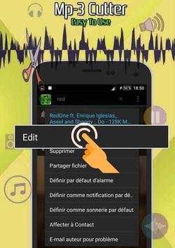 Mp3 Cutter screenshot 2