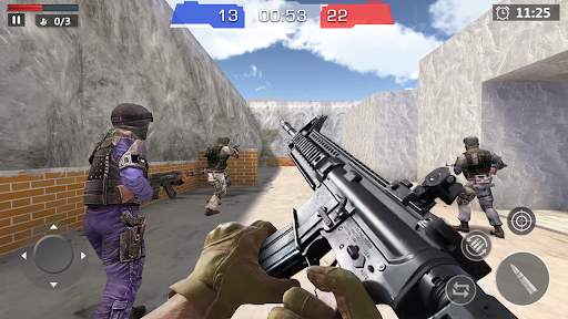 Counter Terrorists Shooter FPS screenshot 4