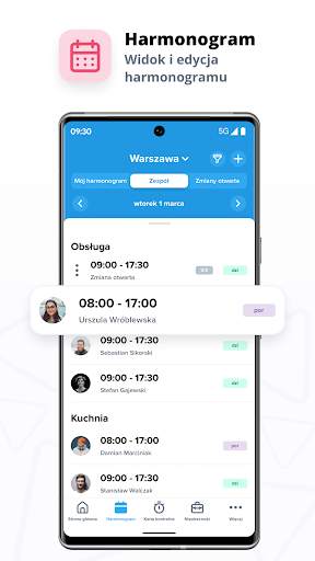 Shiftbase screenshot 3
