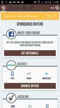 RewardStation - Tap For Cash screenshot 2
