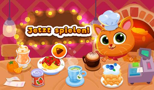 Bubbu Restaurant - My Cat Game screenshot 12