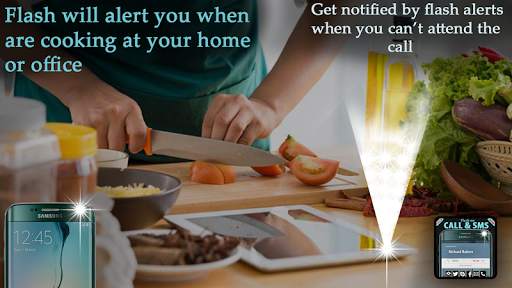 LED Flashlight Alerts - Flash Notifications Alerts screenshot 1