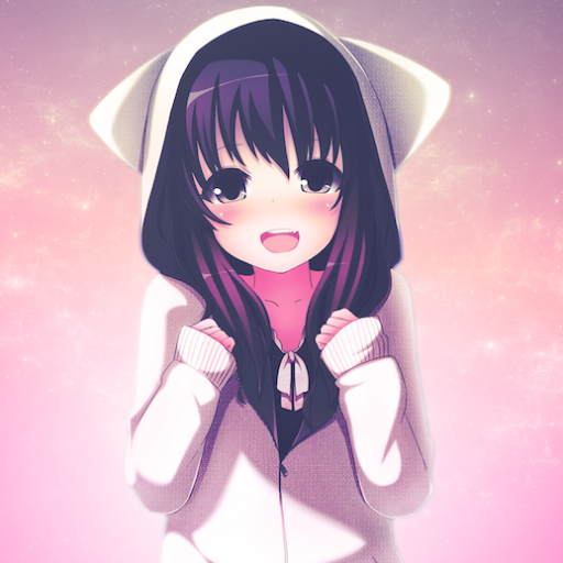  100000 Anime Wallpaper icon