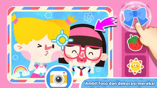 Mall Perbelanjaan Panda Kecil screenshot 5