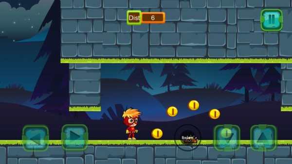 Superboys VS Zombie screenshot 3