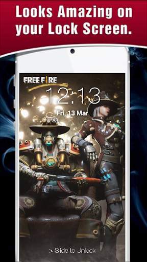 Lock Screen Gamer Passcode 2 تصوير الشاشة