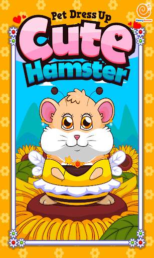 Cute Hamster - My Virtual Pet screenshot 11