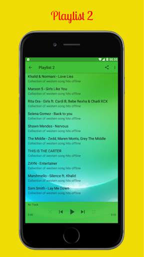Lagu Barat Terpopuler Offline screenshot 6