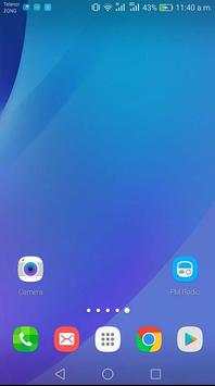 Theme for Galaxy J3 / J5 / J7 2018  Prime screenshot 4