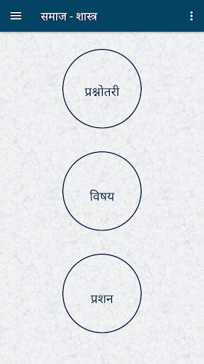 Sociology (समाजशास्त्र) Hindi скриншот 2