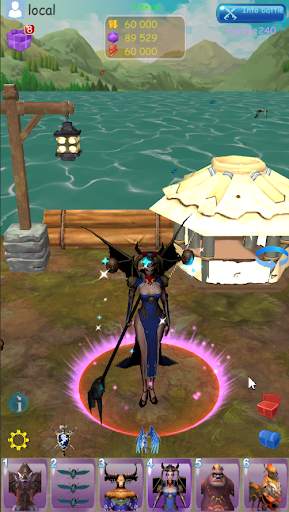 Clash Arena screenshot 1