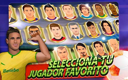 Soccer Fight 2019: Batalla de Jugadores de Fútbol screenshot 3