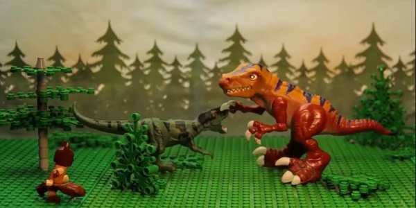 GoldShow Lego Jurassic screenshot 1