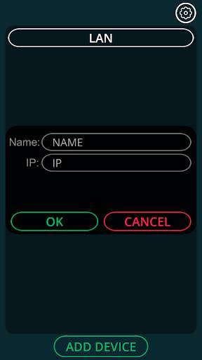 Arduino WiFi/LAN Controller screenshot 1