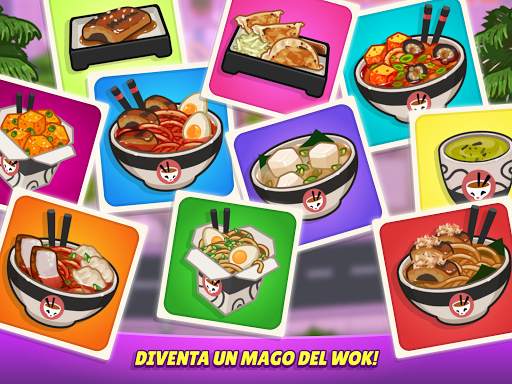 Kitchen Scramble 2: World Cook screenshot 15